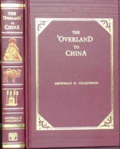 Overland to China (Hardback)