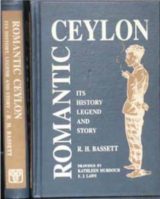 Romantic Ceylon (Hardback)
