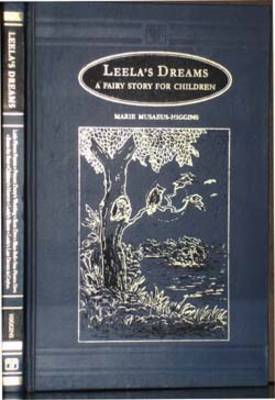 Leela's Dreams: A Fairy Story for Children (Hardback)