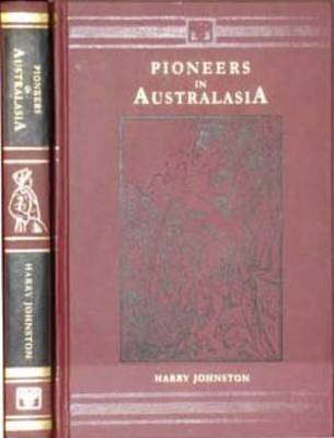 Pioneers in Australasia (Hardback)