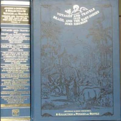 A Collection of Voyages and Travels: Brazil and the East-Indies and West-Indies, Europe, Asia, Africa and America 1592-1629, Iceland and Greenland 1644 and 1646 and Others (Hardback)