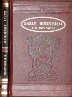 Early Buddhism (Hardback)