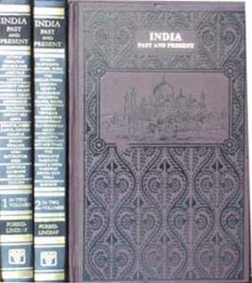 India: Past and Present (Hardback)