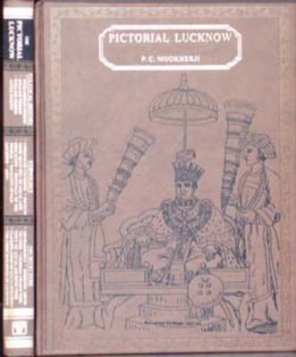 Pictorial Lucknow (Hardback)