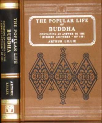 The Popular Life of Buddha (Hardback)