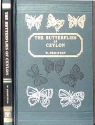 The Butterflies of Ceylon (Hardback)