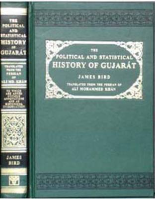 Political and Statistical, History of Gujarat (Hardback)