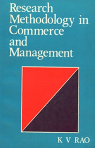 Research Methology in Commerce & Management (Paperback)
