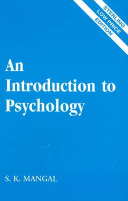 An Introduction to Psychology (Paperback)