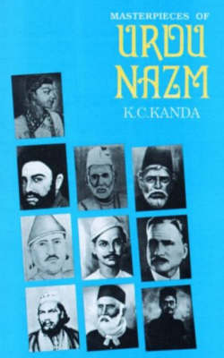 Masterpieces of Urdu Nazm (Paperback)