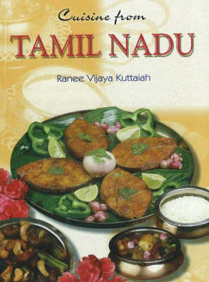 Cuisine from Tamil Nadu (Paperback)