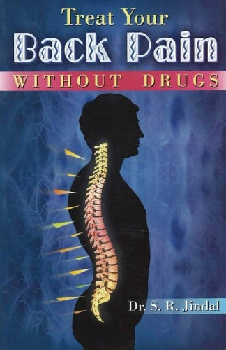 Treat Your Back Pain: Without Drugs (Paperback)