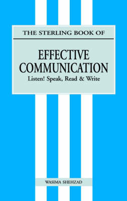 The Sterling Book of Effective Communication (Paperback)