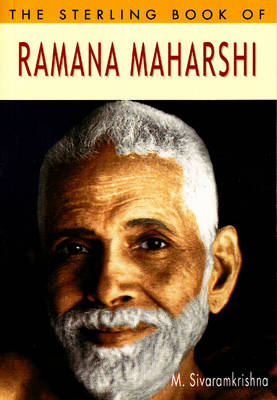 Sterling Book of Ramana Maharshi (Paperback)