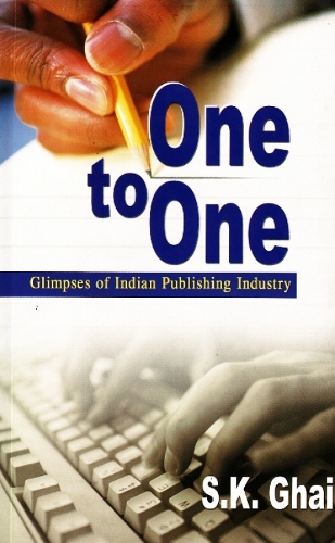 One to One: Glimpses of Indian Publishing Industry (Paperback)