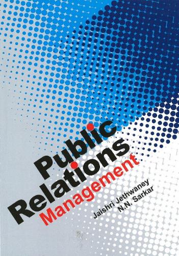 Public Relations Management (Paperback)