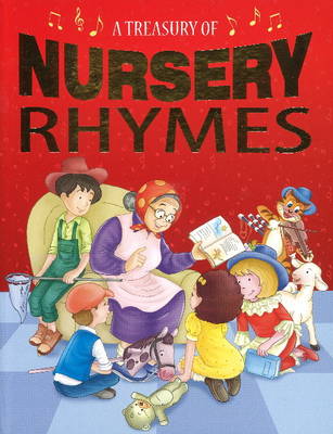 Nursery Rhymes (Hardback)