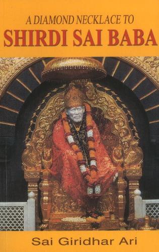 Diamond Necklace to Shirdi Sai Baba (Paperback)