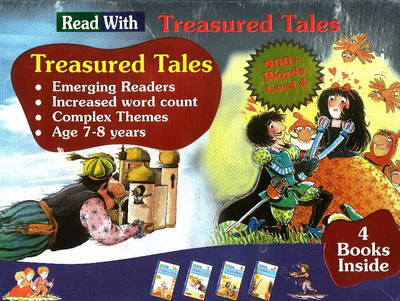 Read with Treasured Tales (Hardback)