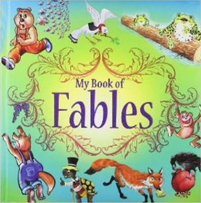 My Book of Fables (Hardback)