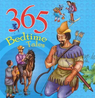 365 Bedtime Tales (Hardback)