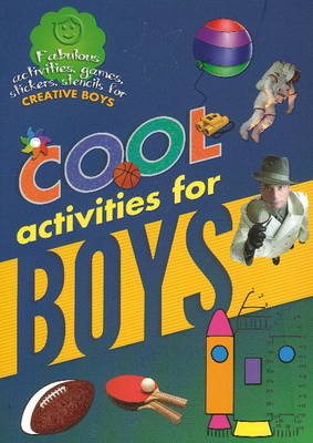 Cool Activities for Boys (Paperback)