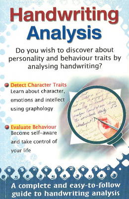 Handwriting Analysis (Paperback)