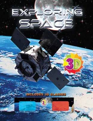 Exploring Space (3D) (Paperback)