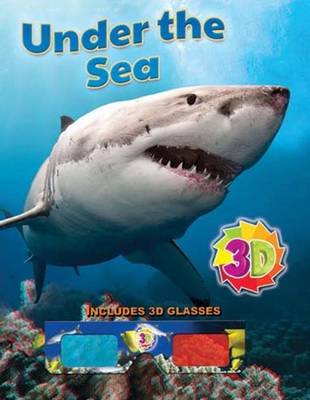Under the Sea (3D) (Paperback)