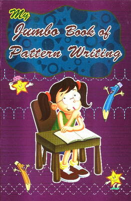 My Jumbo Book of Pattern Writing (Paperback)