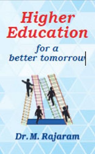 Higher Education for a Better Tomorrow (Paperback)