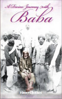 A Divine Journey with Baba (Paperback)