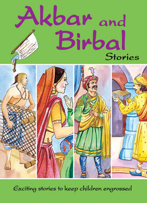 Akbar and Birbal Stories (Hardback)