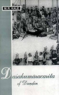 Dasakumaracarita of Dandin (Hardback)