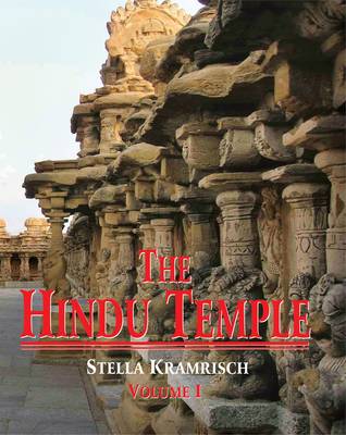 The Hindu Temple: Pt. 1 & 2 (Hardback)