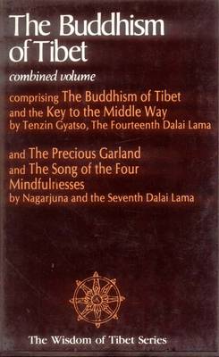 The Buddhism of Tibet (Hardback)