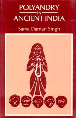 Polyandry in Ancient India (Hardback)