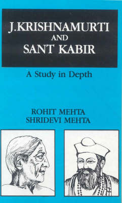 J.Krishnamurti and Saint Karir: A Study in Depth (Paperback)