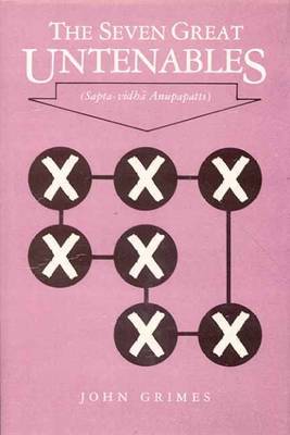 The Seven Great Untenables (Hardback)