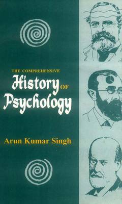 The Comprehensive History of Psychology (Hardback)