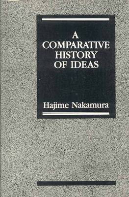 A Comparative History of Ideas (Hardback)