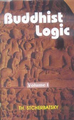 Buddhist Logic (Hardback)