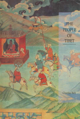 The People of Tibet (Hardback)
