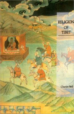 The Religion of Tibet (Hardback)