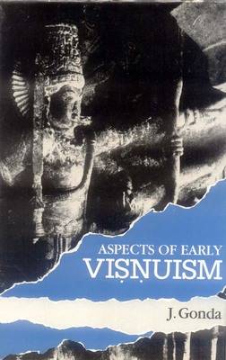 Aspects of Early Visnuism (Hardback)