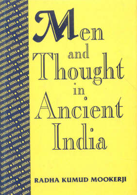 Men and Thought in Ancient India (Paperback)
