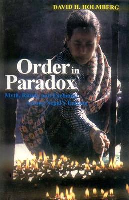 Order in Paradox: Myth, Ritual and Exchange Among Nepal's Tamang (Paperback)