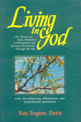 Living in God (Hardback)