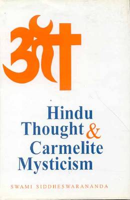 Hindu Thought and Carmelite Mysticism (Paperback)