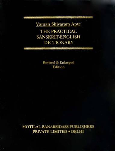The Practical Sanskrit-English Dictionary (Paperback)